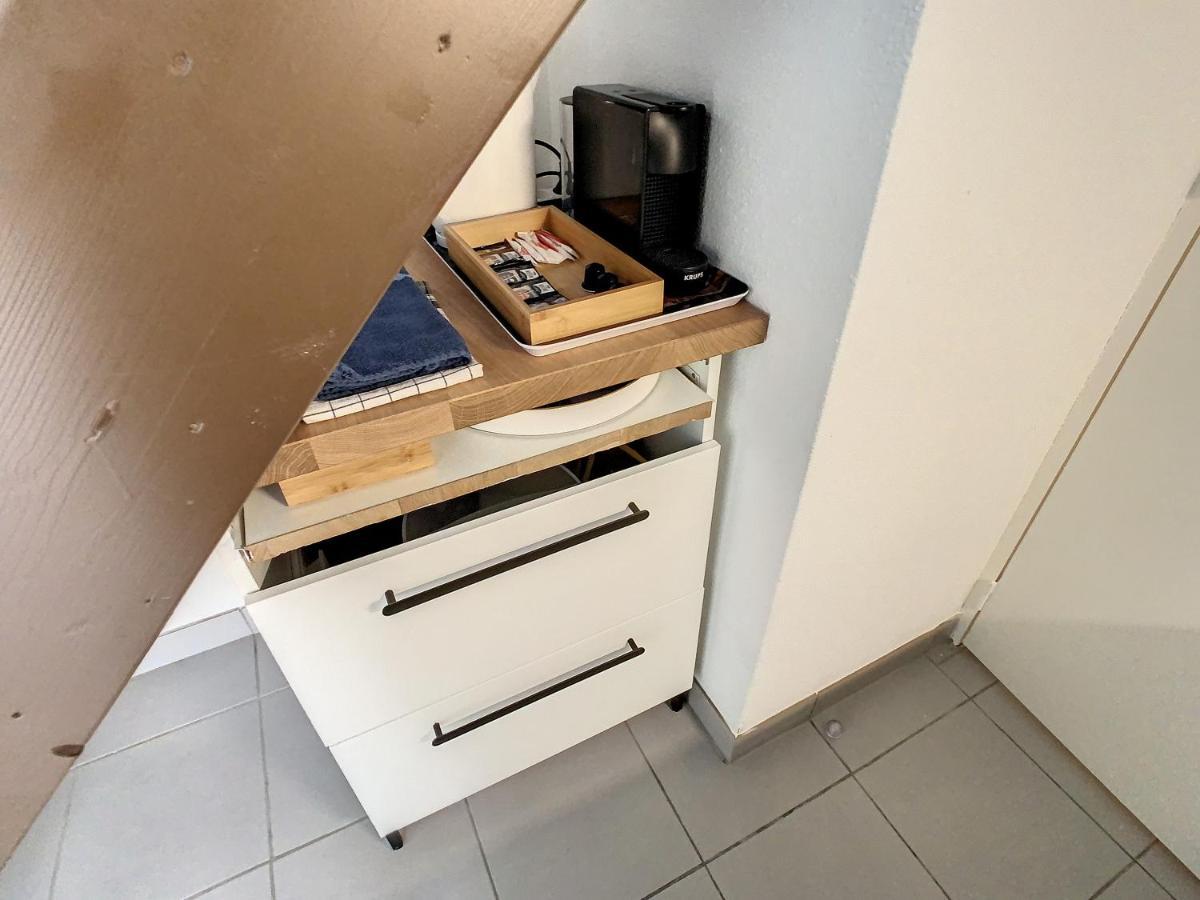 Ferienwohnung La Casa Mandelieu Exterior foto